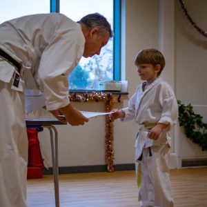 Karate for 4 - 6year olds in Sevenoaks