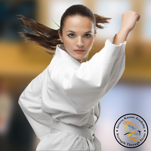 Karate classes in Sevenoaks